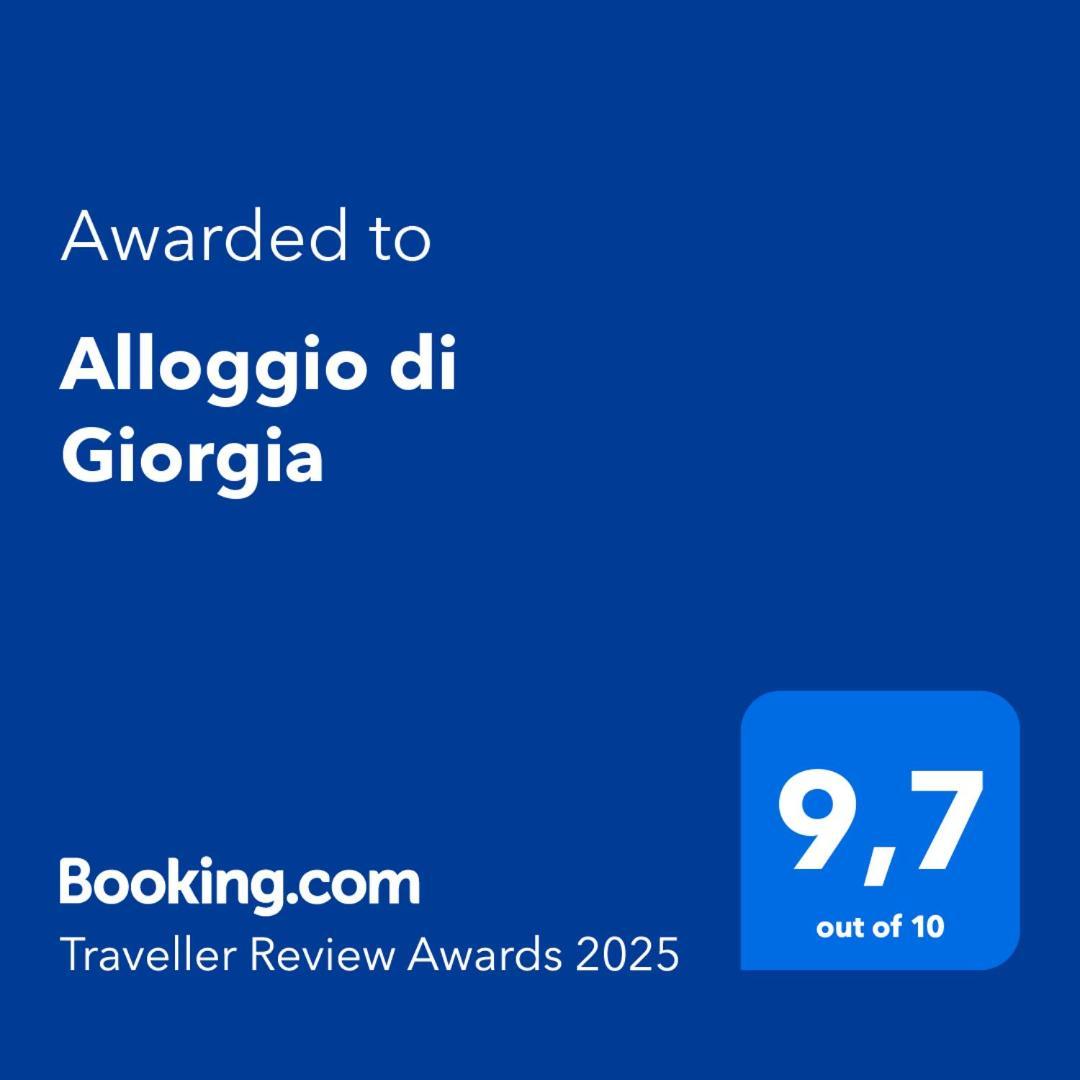 Alloggio Di Giorgia フィウミチーノ エクステリア 写真